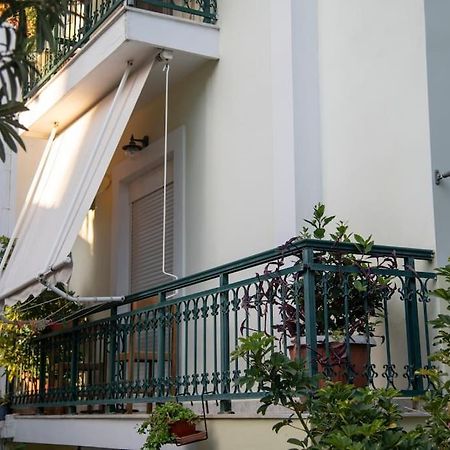 Μάνια Pythagóreion Exterior foto