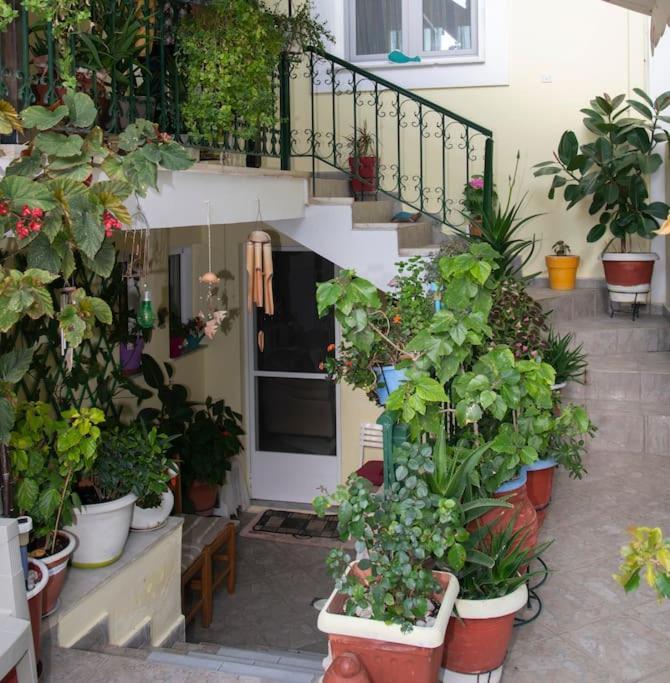 Μάνια Pythagóreion Exterior foto
